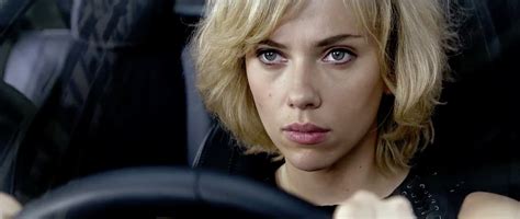 Scarlett Johansson in Luc Besson s  Lucy   Trailer    Heroine Movies
