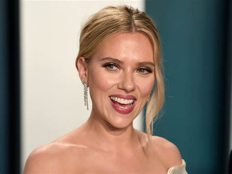 Scarlett Johansson Is Launching Skin Care   NewBeauty