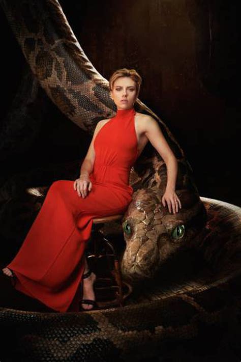 Scarlett Johansson, la única actriz entre las 10 estrellas más ...