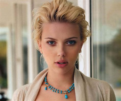 Scarlett Johansson | MaksatBilgi