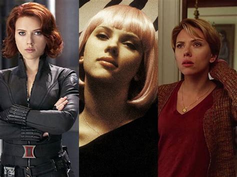 Scarlett Johansson Movies List: These Are 10 Of Black Widow s Best Movies