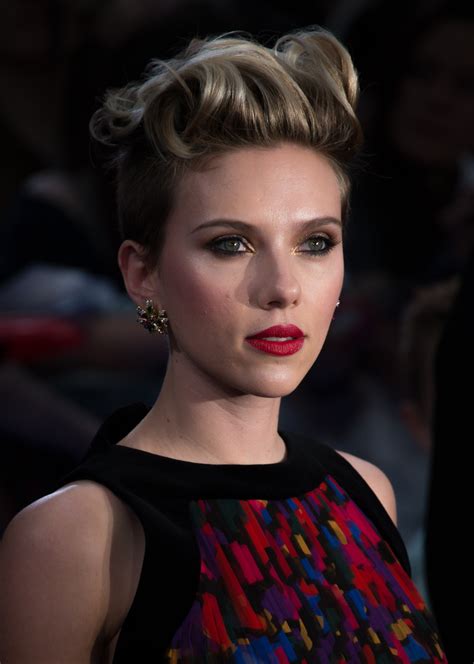 Scarlett Johansson Photos Photos    The Avengers: Age Of Ultron ...