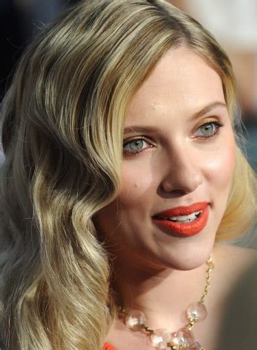 Scarlett Johansson Que Edad Tiene   Artist and world artist news