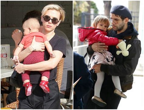 Scarlett Johansson s Family: Husbands and Kids   BHW | Scarlett ...