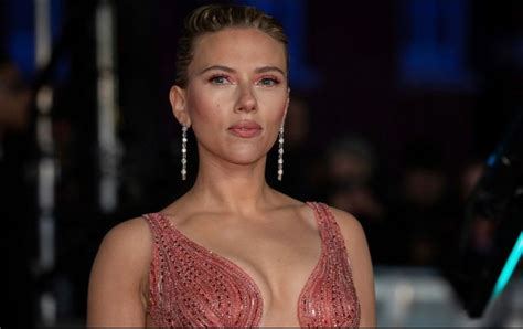 Scarlett Johansson se suma a película de Wes Anderson en medio de la ...