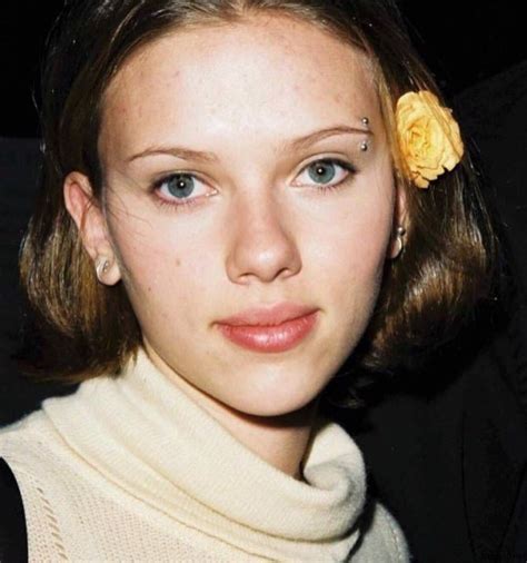 Scarlett Johansson “Teenage”