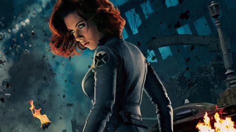 Scarlett Johansson volvió al personaje de Black Widow | Peliculas | Canal 5