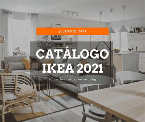 【Catálogo ikea 2021】 ¡TE ENSEÑO TODAS LAS FOTOS!