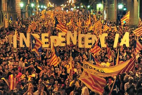 “Cataluña independiente, problemas desconvenientes”
