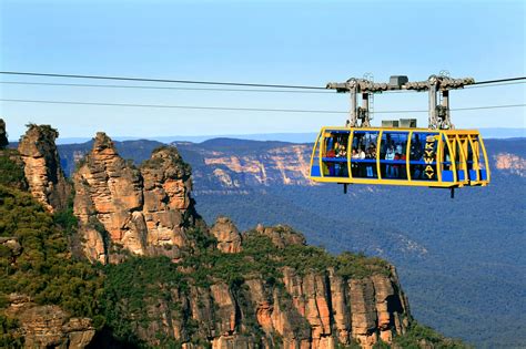 Scenic World   Blue Mountains Australia