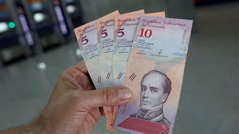 Scepticism as Venezuela chops five zeros off currency to ...