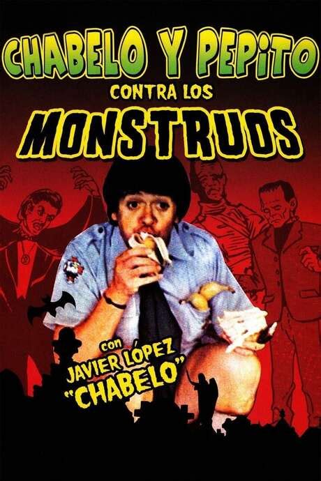 ‎Chabelo and Pepito vs. the Monsters  1973  directed by José Estrada ...