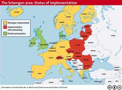 Schengen Visa | Europe, European languages, Map