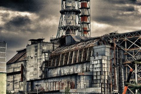 “Chernobyl” la nueva serie que HBO prepara sobre el desastre nuclear de ...