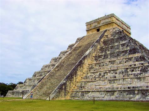 Chichen Itza   Yucatan   Mexico   Most Famous Maya Site