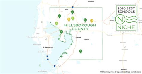 School Districts in Hillsborough County, FL   Niche