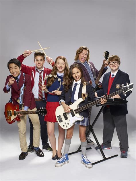 School of Rock por Nickelodeon Latinoamerica   TVCinews
