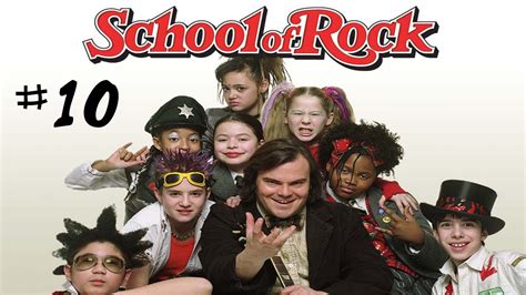 School of Rock: The Movie Part 10   Looking for Band ...
