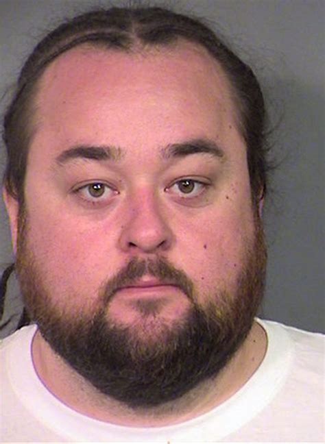 ‘Chumlee’ From ‘Pawn Stars’ Arrested on Drug, Weapon ...