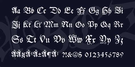 Schwabacher Font · 1001 Fonts | 1001 fonts, Lettering, Fonts