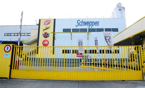 Schweppes quiere ampliar las instalaciones que tiene en el ...