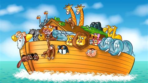 Science  Proves  Noah s Ark Could Have Floated?   YouTube