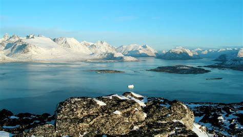Scientia Antiquitatis: Clima: Le coste della Groenlandia sempre più ...