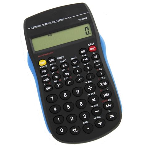Scientific Calculator | Calculators at The Works