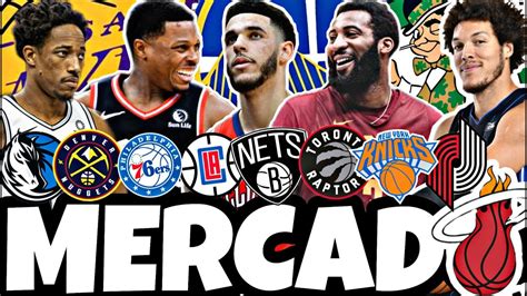 ️CIERRE MERCADO TRASPASOS NBA!!  ÚLTIMA HORA!!  TODO lo que TIENES ...