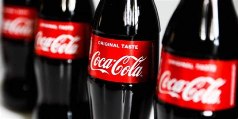 “Coca  Cola” dejará de producir algunas de sus bebidas ...