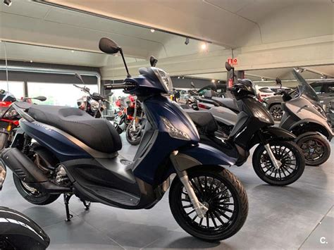 Scooter +125cc PIAGGIO Beverly 300S ie 2020 3899 € en Navarra ...