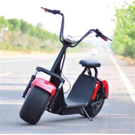 Scooter Citycoco electrico 1000W
