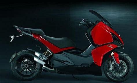 ¿Scooter Ducati para 2014? | SoyMotero.net