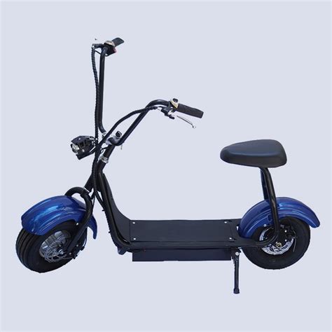 Scooter Eléctrico BL 600 T/Harley – FORTUNATI