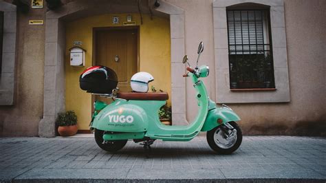 Scooter électrique : Yugo arrive en libre service à ...