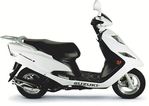Scooter Suzuki An 125 0 Km $ 61.950 en Mercado Libre