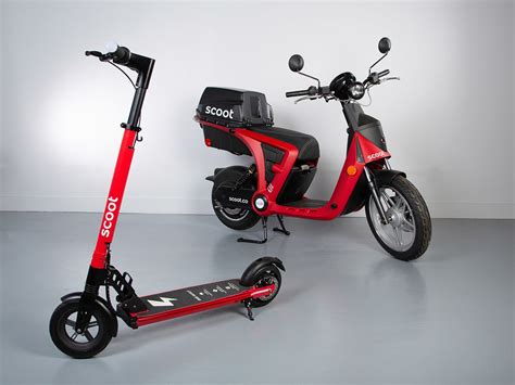 Scooters eléctricos: El novedoso sistema de transporte ...