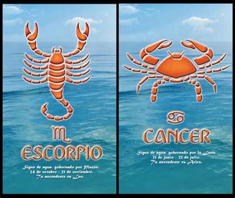 Scorpio and Cancer Compatibility Matches and Relationship ...
