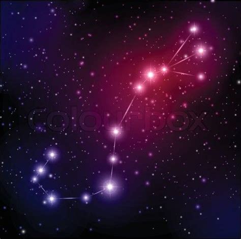 Scorpio constellation | scorpio | Pinterest