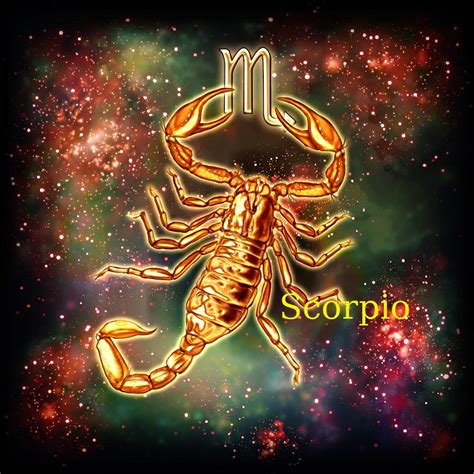 Scorpio Horoscope   July, 2017