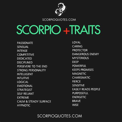 Scorpio   The Scorpion  : Everything About SCORPIO Zodiac ...