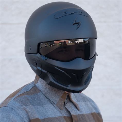 Scorpion Covert Convertible Helmet | Motorcycle Helmets ...