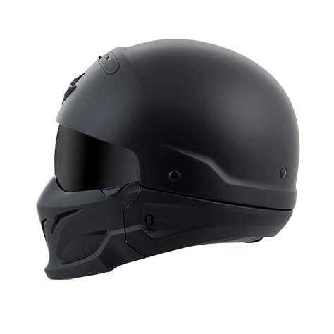 Scorpion covert Helmet | HelmetCentral Renegade Tucson ...