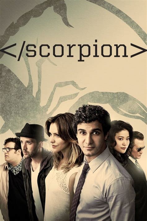 Scorpion   Temporada 1   Audio Latino   720p   Identi