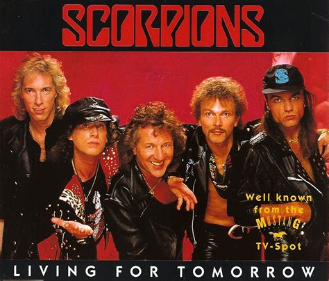 Scorpionsの人気曲ランキング【2021】