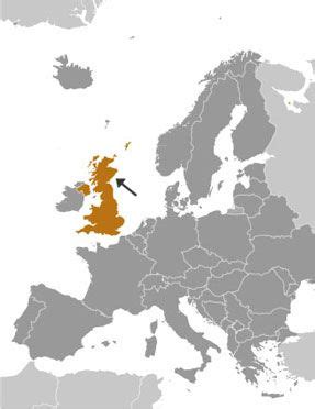 Scotland location | Europe map, Map, Scotland map