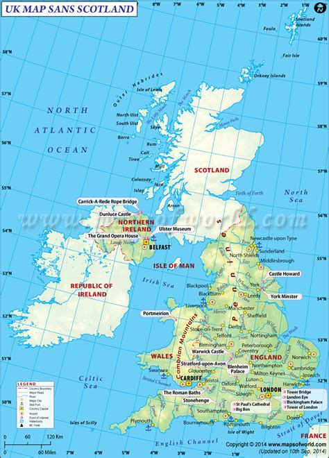Scotland On World Map | Casa Pittura