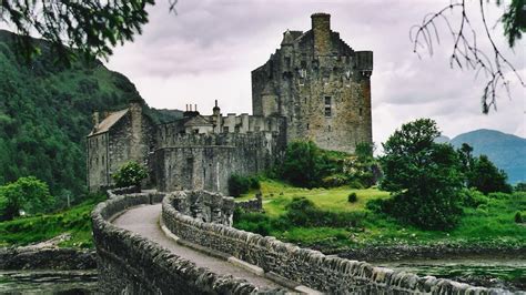 Scotland: Top 10 Tourist Attractions   Video Travel Guide   YouTube