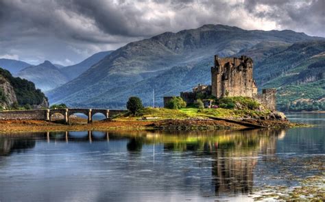 Scotland   Tourist Destinations
