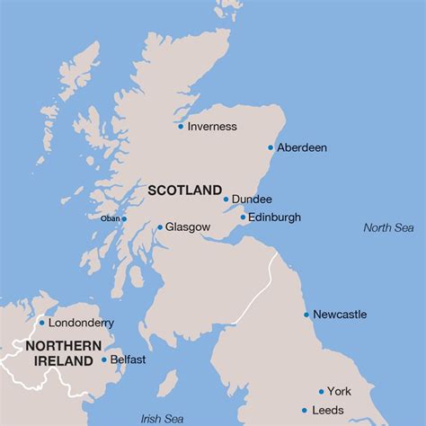 Scotland vacation map | Scotland vacation, Scotland, Scotland vacation ...
